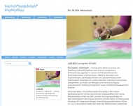 Website Heinrich Sengelmann Krankenhaus gemeinn�tzige