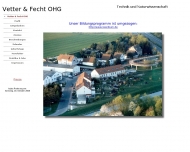 Bild Vetter & Fecht OHG