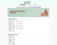 Bild Wenus-Damian Annemarie Krankengymnastik