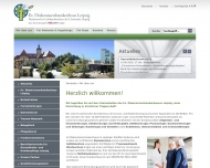 Bild Ev. Diakonissenkrankenhaus Leipzig gemeinntzige GmbH