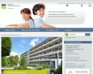 Bild Klinik Bad Wrishofen der Deutschen Rentenversicherung Schwaben