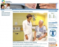 Bild St. Marienkrankenhaus Wickede-Wimbern gem. GmbH