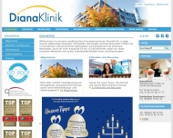 Bild DIANA Krankenhaus-Betriebsgesellschaft mit beschrnkter Haftung