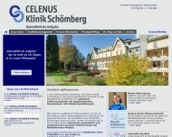 Bild Psychosomatische Fachklinik Schmberg GmbH