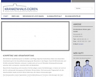 Bild Krankenhaus Dren gem. GmbH