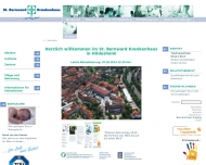 Bild St. Bernward Krankenhaus