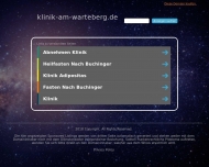 Bild Klinik am Warteberg