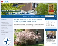 Bild LWL-Klinik Hemer, Hans-Prinzhorn-Klinik