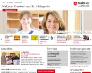 Bild Malteser St. Hildegardis gemeinntzige GmbH