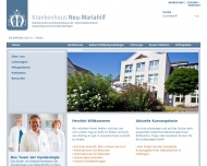 Bild Krankenhaus Neu-Mariahilf gemeinntzige Gesellschaft mit beschrnkter Haftung