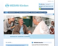MEDIAN Kliniken Startseite