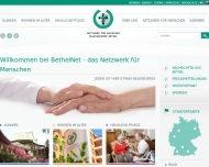 Bild Seniorenzentrum und Geriatrische Reha-Klinik Bethel Trossingen GmbH