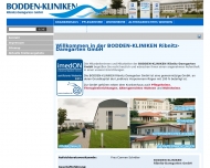 Bild BODDEN-KLINIKEN Ribnitz-Damgarten GmbH