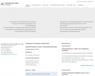 Bild Krankenhaus Tabea GmbH & Co. KG