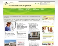 Bild Zollernalb Klinikum gGmbH Klinik Hechingen