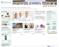 Bild Asklepios Klinik Lich GmbH
