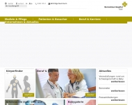 Bild MVZ Gerhard Wrede Dr. Medizinisches Versorgungszentrum am Borromus-Hospital Leer