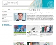 Bild Klinikum der Universität München