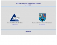 Bild Servicegesellschaft Ammerland-Klinik mbH