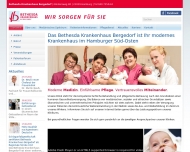 Bild Bethesda Krankenhaus Bergedorf gemeinntzige GmbH Krankenhaus