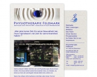 Bild Physiotherapie Feldmark
