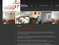 Bild Zimmer Ursula Physiotherapeutin