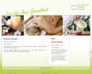 Website Thomas Vanessa