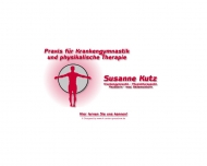 Praxis f?r Krankengymnastik und physikalische Therapie Susanne Kutz