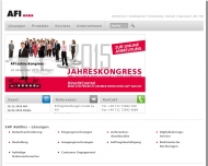 Bild AFI - P.M. Belz Agentur fr Informatik GmbH