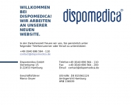 Bild Dispomedica GmbH Herstellung und Vertrieb medizinischer Produkte