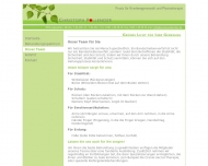 Website Pollender Christoph Krankengymnastik