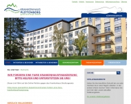 Bild Krankenhaus Plettenberg Gemeinntzige GmbH