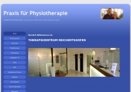 Bild THERAPIEZENTRUM Krankengymnastik