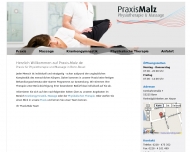 Bild Malz Praxis fr Physiotherapie