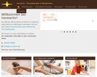 Willkommen - novoactiv Physiotherapie Meckenheim