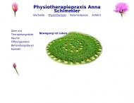 Bild Schimmler Anna Krankengymnastikpraxis