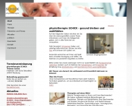 Therapie-Rehabilitation-Pr?vention - physiotherapie SCHICK- Krankengymnastik, Manuelle Therapie, Lym...