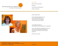 Bild Schubert Sonja Praxis fr Physikalische Therapie