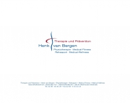 Bild Medical Fitness Henk van Bergen GmbH