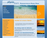 Bild physioteam H. Hbbe