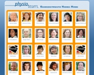 Website physioteam H. H�bbe
