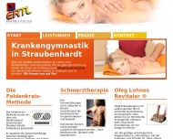 Bild Ertl Paul Krankengymnastik