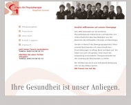 Bild Gruner Stephan Praxis fr Krankengymnastik