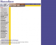 Bild HAISCH KRAN e.K.