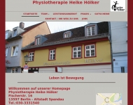 Bild Hlker Heike Krankengymnastin
