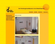 Website H�lker Heike Krankengymnastin
