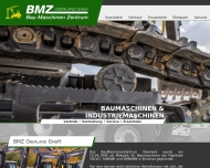 Bild BauMaschinenZentrum BMZ Oberland GmbH