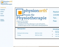 Bild Physiotherapie Ute Becker