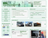 Bild BBH Baumaschinen und Baubedarfshandelsges. mbH