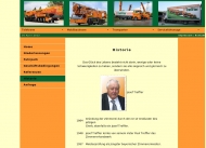Website Treffler Josef
